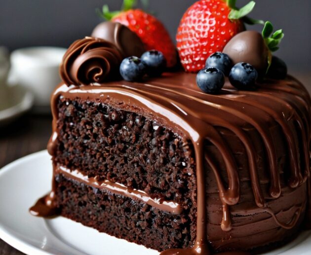 The 10 most delicious chocolate cakes in the world?