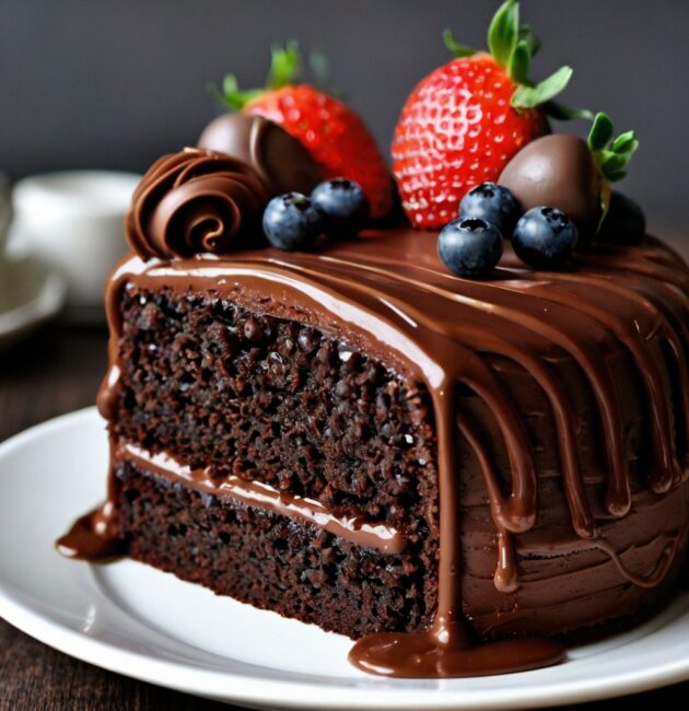 The 10 most delicious chocolate cakes in the world?