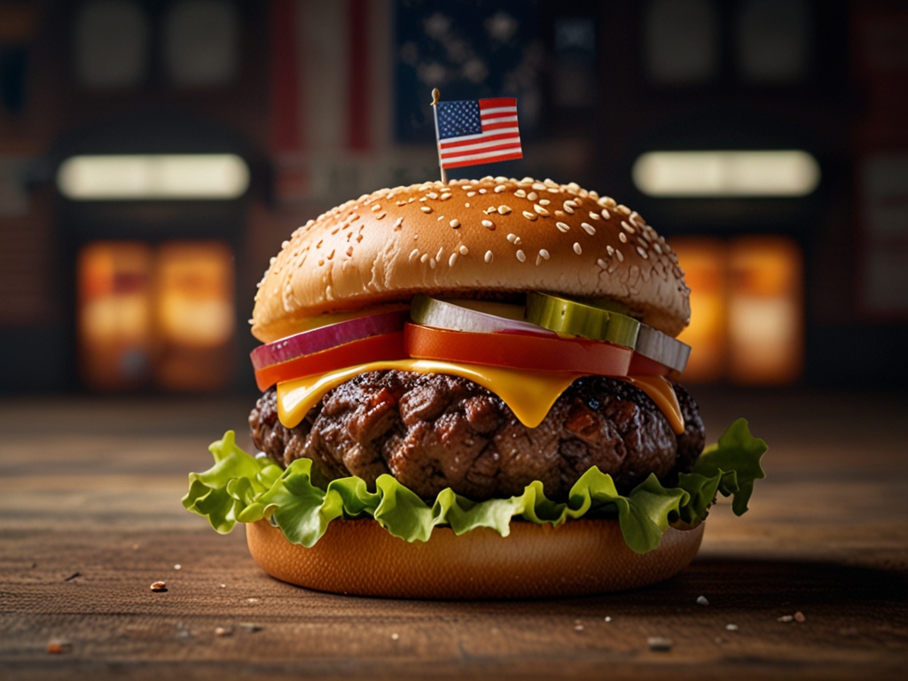 Burgers (USA)